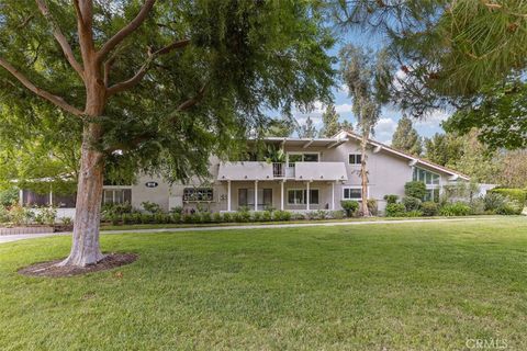 A home in Laguna Woods