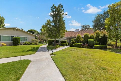 A home in Laguna Woods