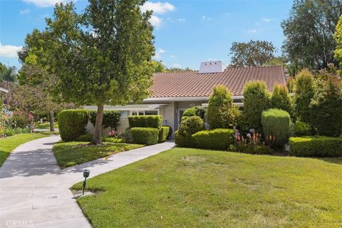 A home in Laguna Woods