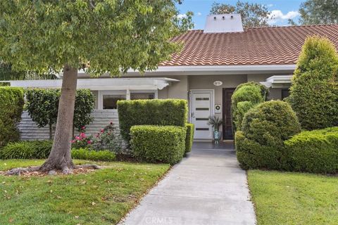 A home in Laguna Woods