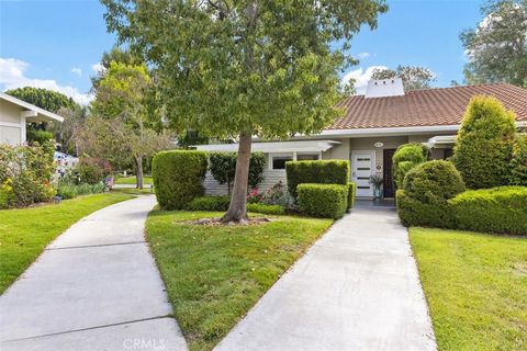 A home in Laguna Woods