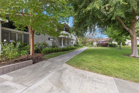 A home in Laguna Woods