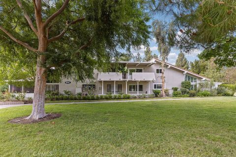 A home in Laguna Woods