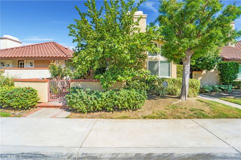 A home in Irvine