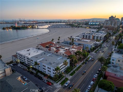 A home in Long Beach