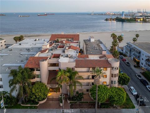 A home in Long Beach