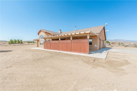 A home in Phelan