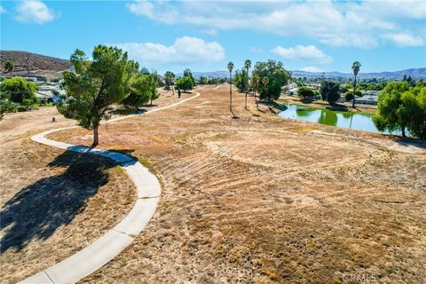 A home in Menifee