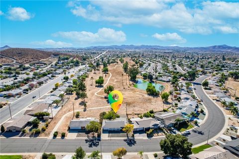 A home in Menifee