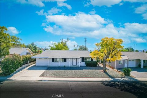 A home in Menifee