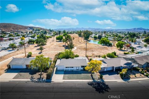 A home in Menifee