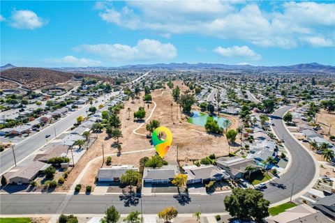 A home in Menifee