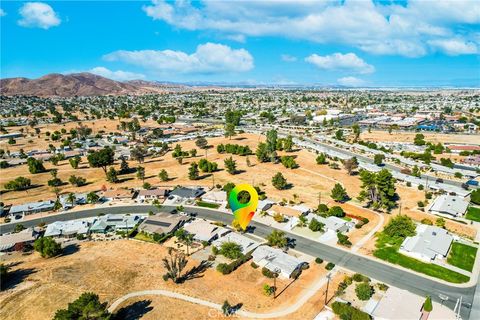 A home in Menifee