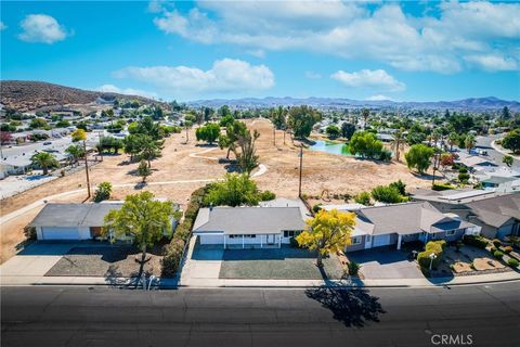 A home in Menifee