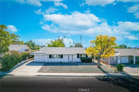 A home in Menifee