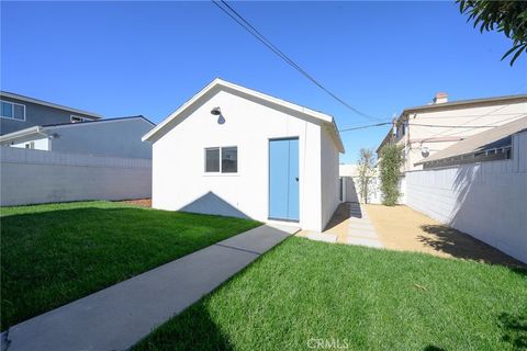 A home in San Pedro