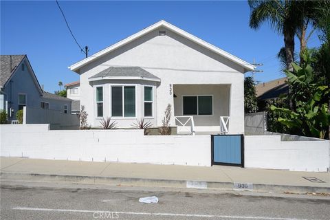 A home in San Pedro