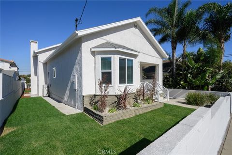 A home in San Pedro