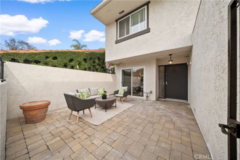 A home in Newport Beach