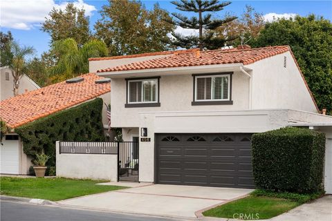 A home in Newport Beach