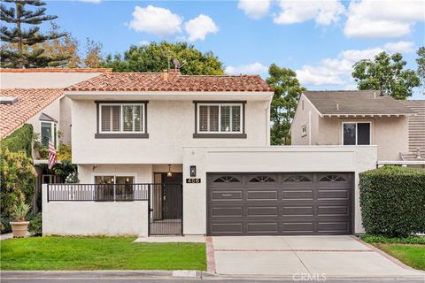 A home in Newport Beach