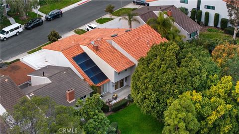 A home in Newport Beach