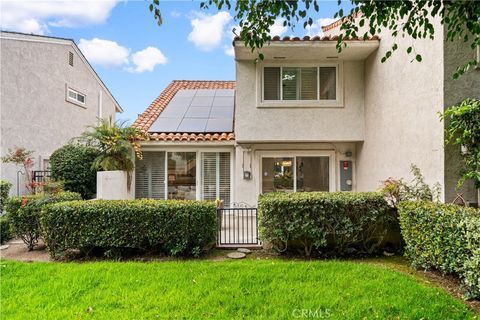 A home in Newport Beach