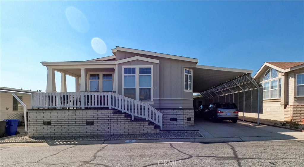 Photo 1 of 27 of 1400 W 13th Street 40 mobile home