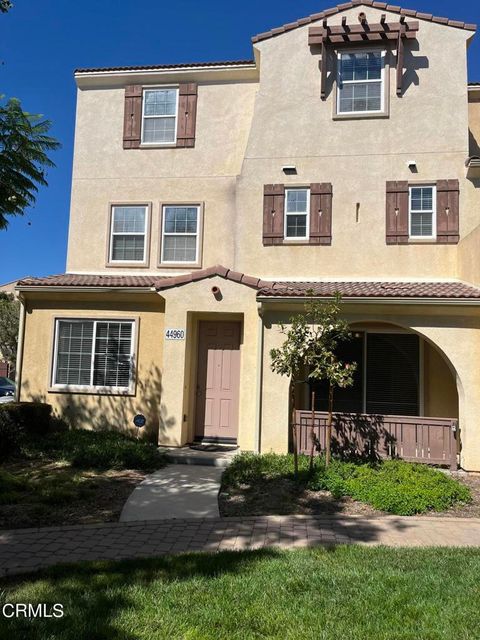 A home in Temecula