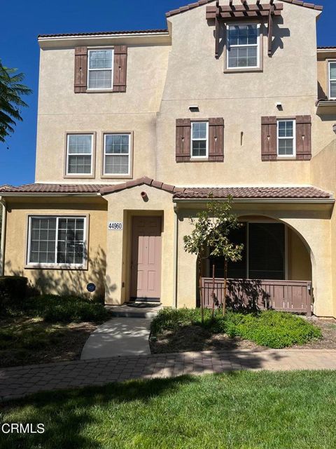 A home in Temecula