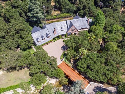 375 Berkshire Avenue La Canada Flintridge CA 91011