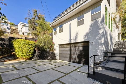 A home in Woodland Hills