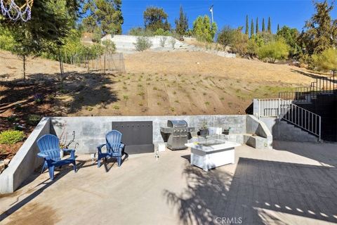 A home in Woodland Hills