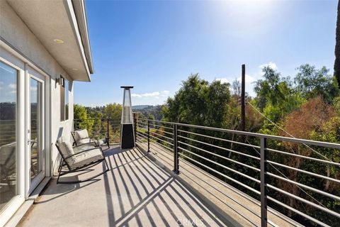 A home in Woodland Hills