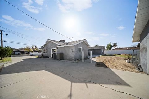 A home in Hemet