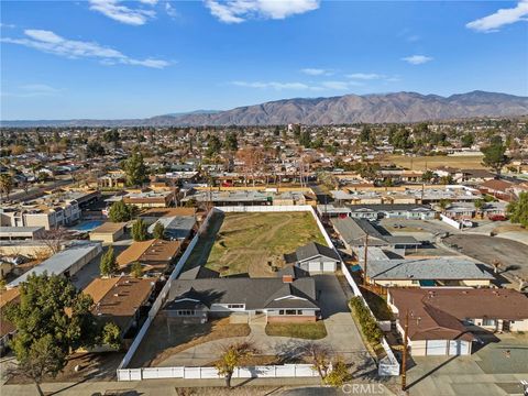 A home in Hemet