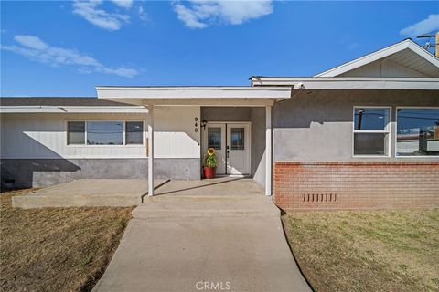 A home in Hemet