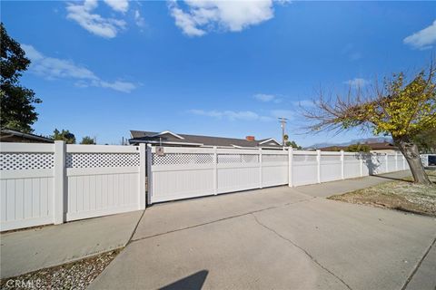 A home in Hemet