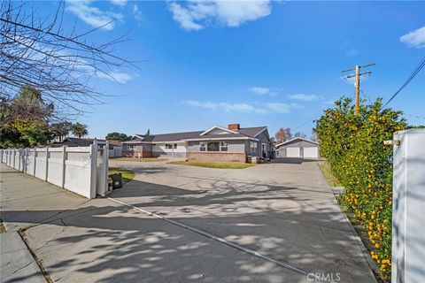 A home in Hemet