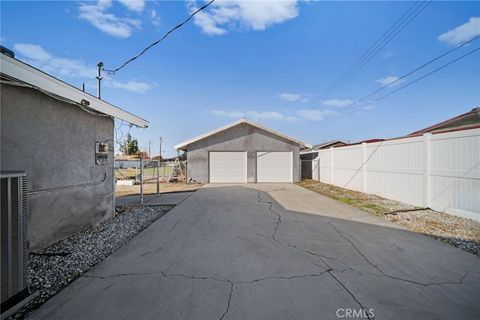 A home in Hemet