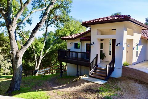 A home in Atascadero