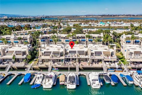 A home in Huntington Beach