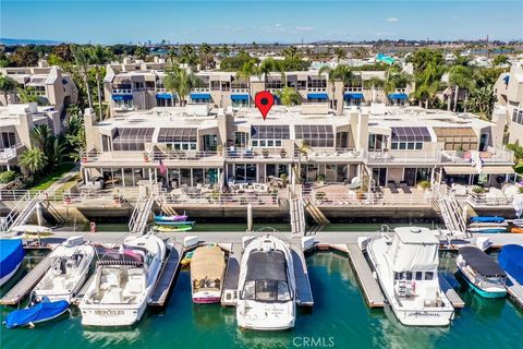 A home in Huntington Beach