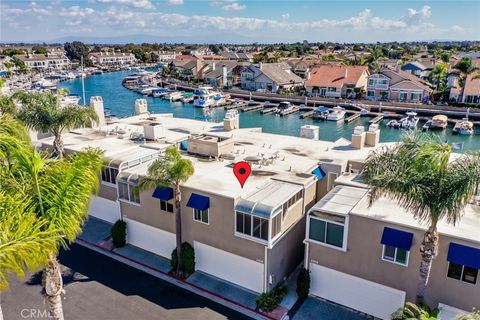 A home in Huntington Beach