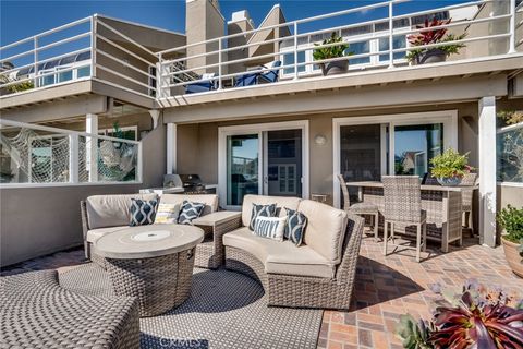 A home in Huntington Beach