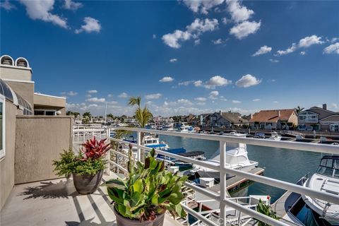 A home in Huntington Beach