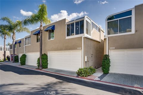 A home in Huntington Beach