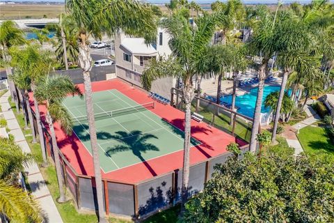 A home in Huntington Beach