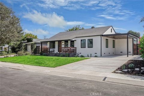 A home in Los Angeles