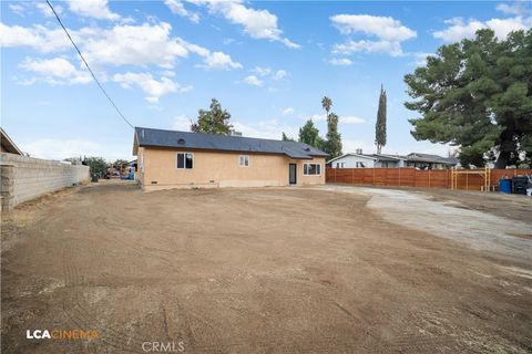 A home in Bakersfield